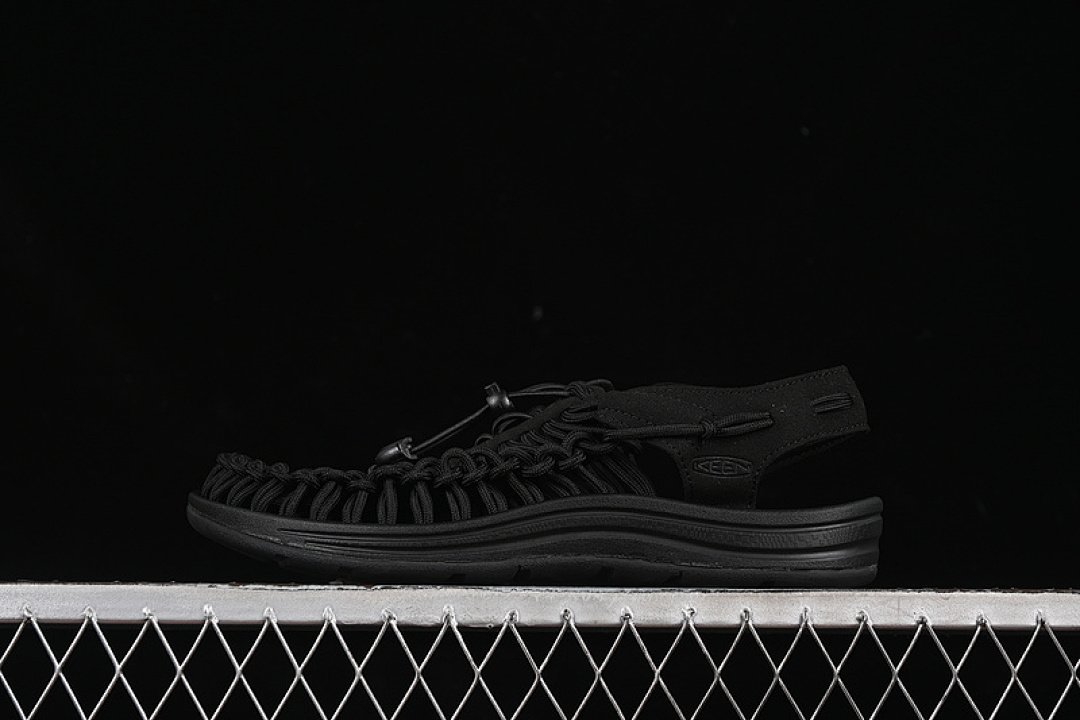 Keen Keen [1014097 BLACK]-[ UNEEK FLAT-M BLACK]-[WOMAN:36-39]-[MAN:40-45], photo 1