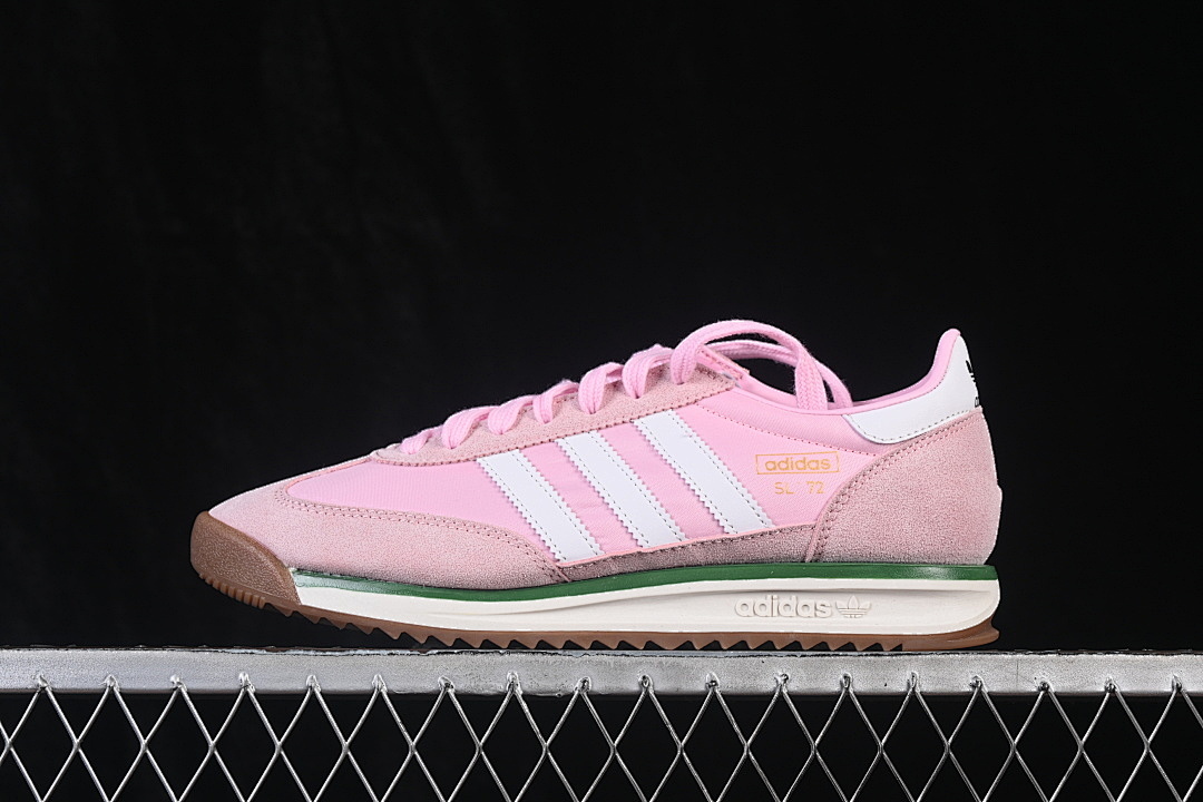 Off-White [JR1099]-[SL 72 RS CLEAR PINK/OFF WHITE/COURT GREEN]-[WOMAN:36-39]-[MAN:40], photo 1