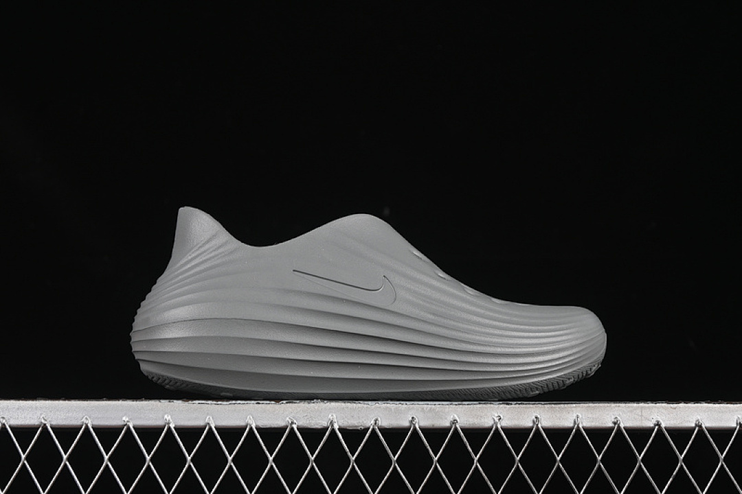 Nike [HV5060-002]-[REACTX REJUVEN8 SMOKE GREY/SMOKE GREY]-[WOMAN:36-39]-[MAN:40-45] - Image 14