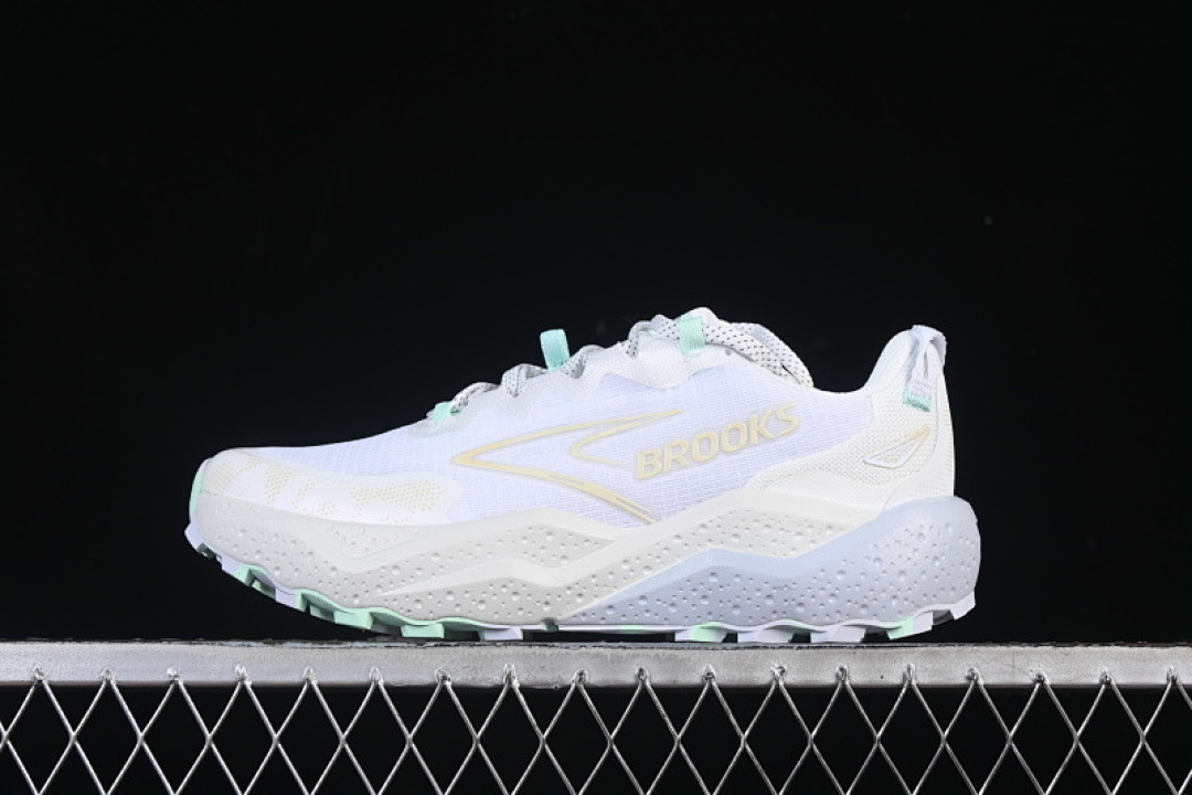Unbranded [1204291B166]-[CALDERA 8 CUSHIONED JOGGING SHOES WHITE/LIGHT GRAY]-[WOMAN:36-39]-[MAN:40-46], photo 1