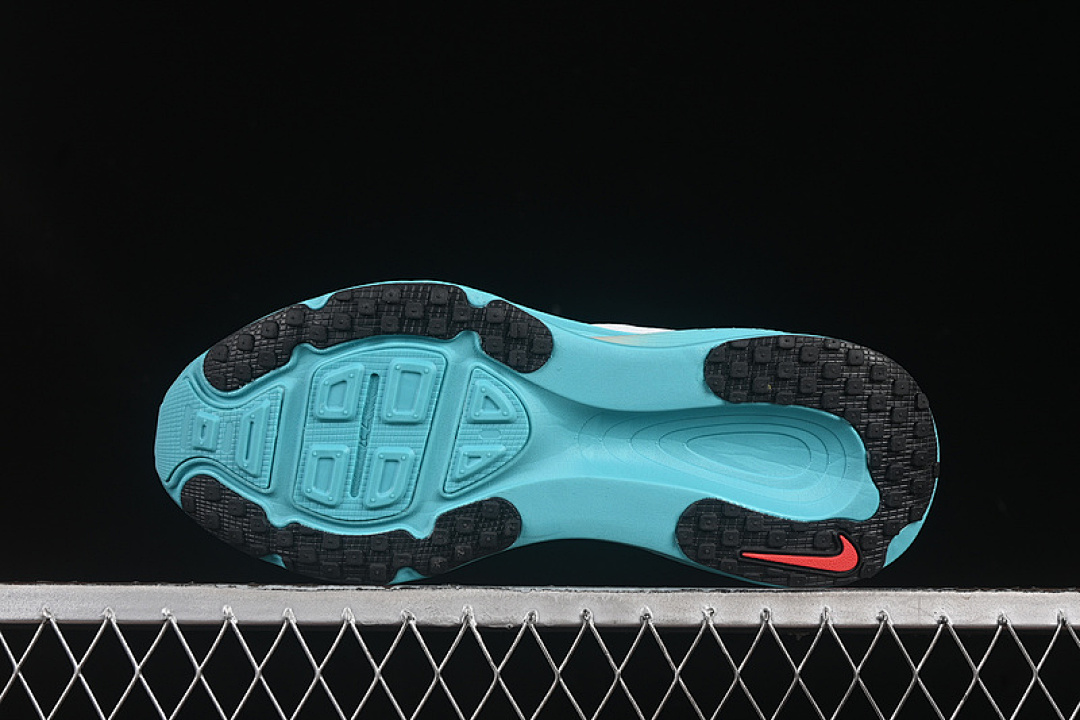Nike [HM6803-103]-[AIR ZOOM VOMERO 18 SUMMIT WHITE/DUSTY CACTUS/GEODE TEAL/BLACK]-[UNISEX:36-45] - Image 15