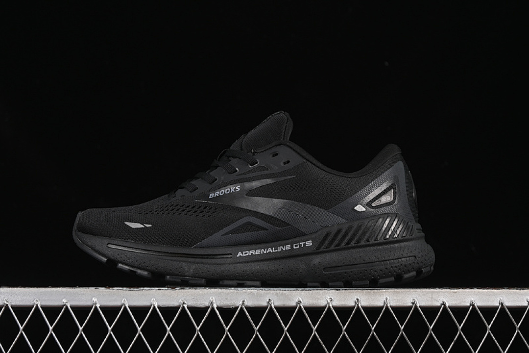 Unbranded [1103911D020]-[BROOKS ADRENALINE GTS 23 BLACK]-[WOMAN:36-39]-[MAN:40-45], photo 1