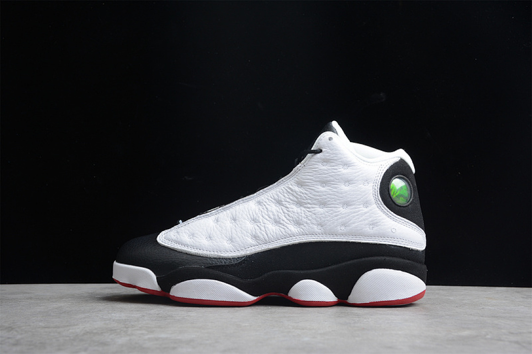 Jordan [414571-104]-[AIR JORDAN 13 RETRO HE GOT GAME 2018 WHITE/BLACK/TRUE RED]-[MAN:40-47], photo 1