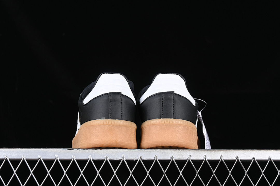 Adidas [IE1379]-[SAMBA XLG WHITE/BLACK/BROWN]-[WOMAN:36-39]-[MAN:40-45] - Image 14