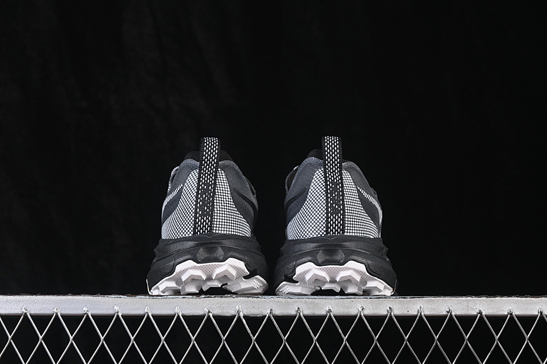 Hoka [1168971-BWHT]-[HOKA ONE MAFATE SPEED 4 LITE BLACK/WHITE]-[WOMAN:36-39]-[MAN:40-46] - Image 14