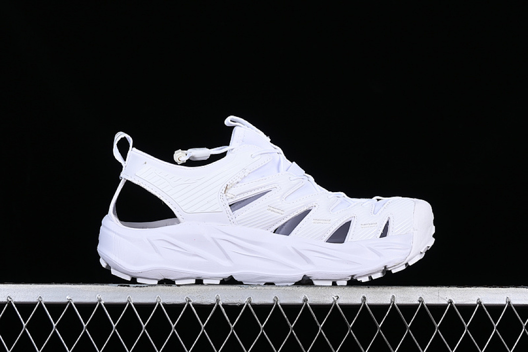Nike [1123112 WHWH]-[HOKA ONE HOPARA WHITE/OFF WHITE]-[WOMAN:36-39]-[MAN:40-45] - Image 15