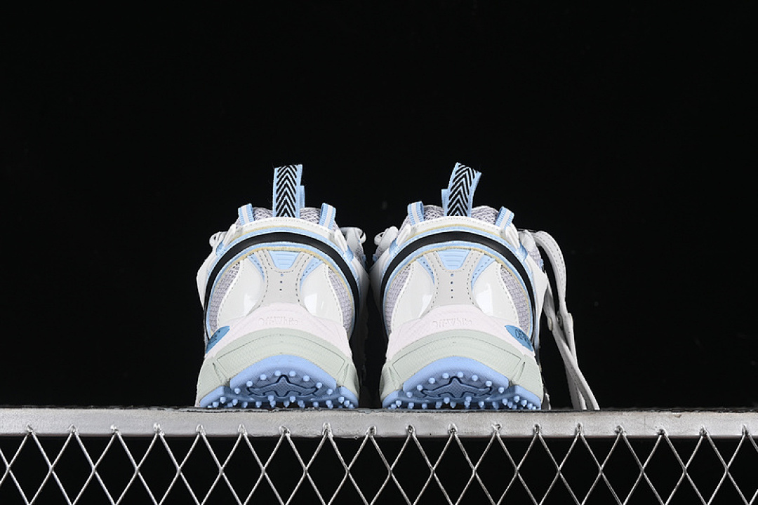 Off-White [OFF-WHITE BE RIGHT BACK WHITE/GREY/BLUE/BLACK]-[WOMAN:36-39]-[MAN:40-47] - Image 16