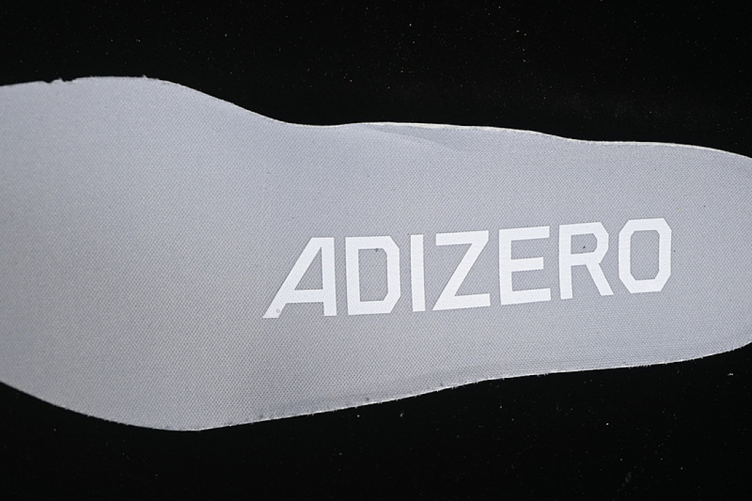 On Running [JS4933]-[ADIZERO BOSTON 13 WHITE/BLACK/GREEN]-[WOMAN:36-39]-[MAN:40-46] - Image 4
