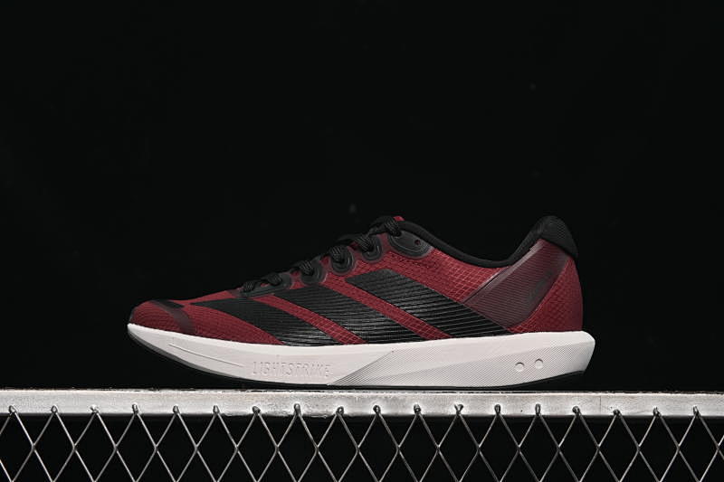 ADIZERO BK BLACK/RED/WHITE · JP6582, photo 1