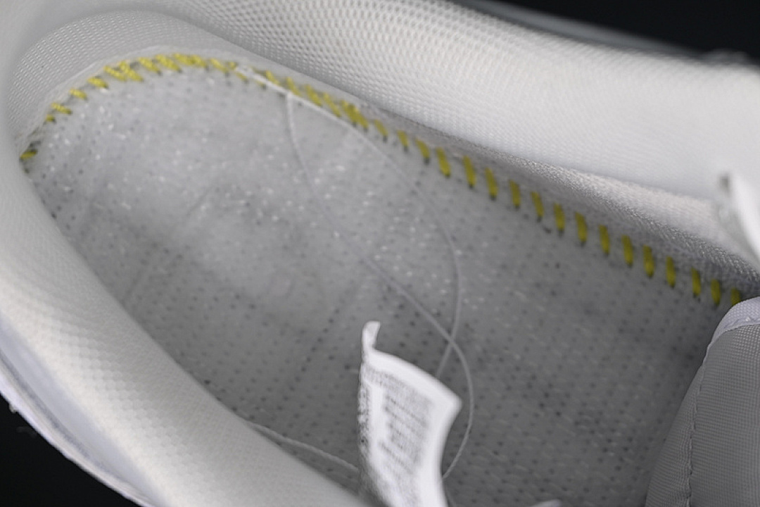 Nike [HV9405-001]-[AIR FORCE 1 7 LOW WHITE/GREY]-[WOMAN:36-39]-[MAN:40-45] - Image 5