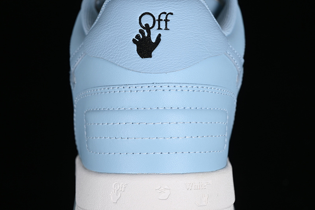 Hoka [OFF-WHITE OUT OF OFFICE STITCHES BLUE WHITE]-[UNISEX:36-47] - Image 7