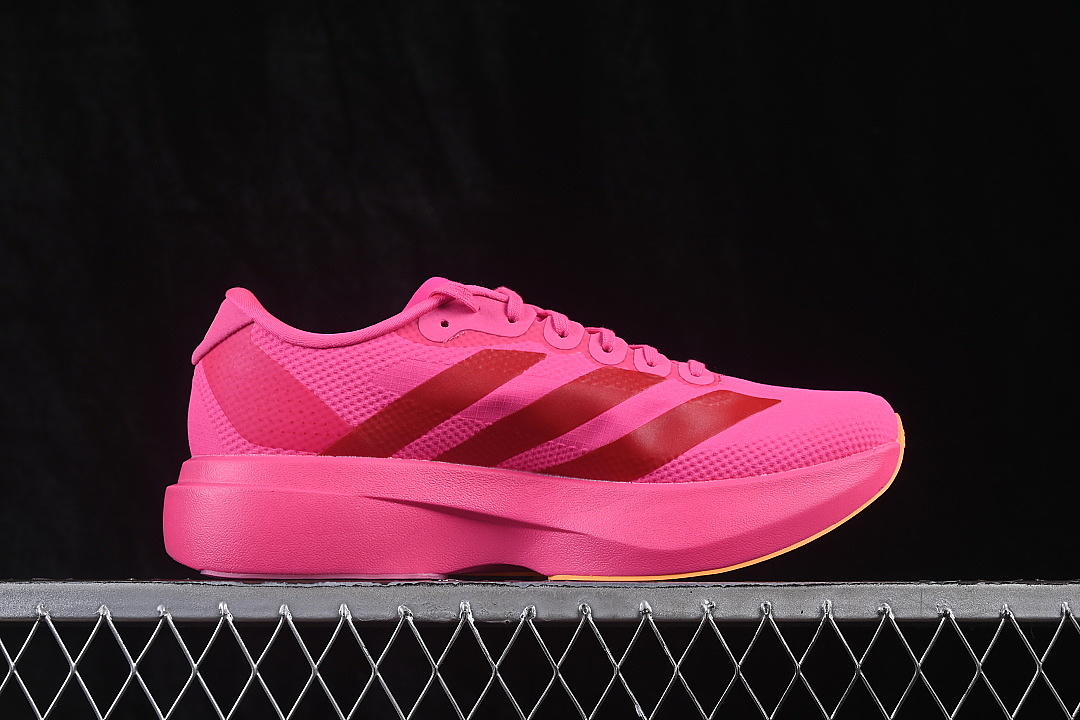 Adidas [KI6902]-[EVO SL BREATHABLE RUNNING SHOES DARK PINK/PINK]-[WOMAN:36-39]-[MAN:40-46] - Image 15