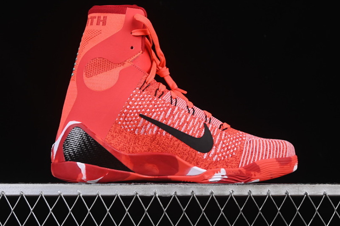 Nike [FZ7335-600]-[KOBE 9 ELITE PROTRO HALO RED/BLACK]-[MAN:39-47.5] - Image 17