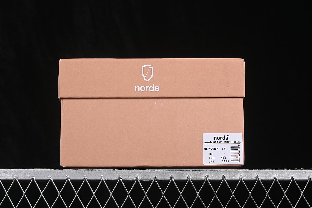 Norda [WEAR-RESISTANT CASUAL RUNNING SHOES ORANGE/GREY/ORANGE]-[WOMAN:36-39]-[MAN:40-45] - Image 13