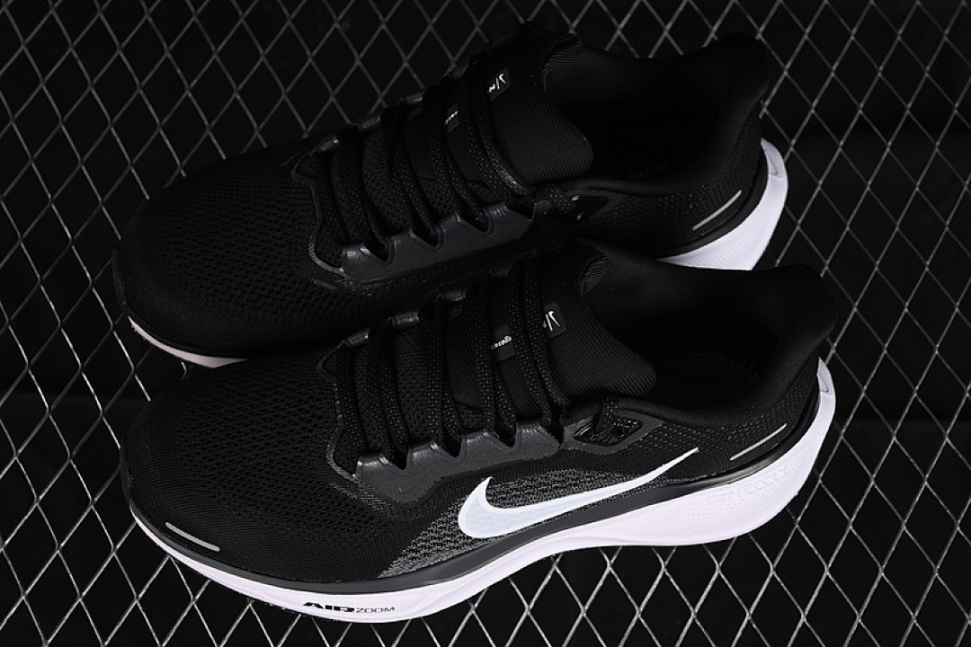 Nike [FD2722-002]-[AIR ZOOM PEGASUS 41 BLACK/ANTHRACITE/WHITE]-[WOMAN:36-39]-[MAN:40-45] - Image 11