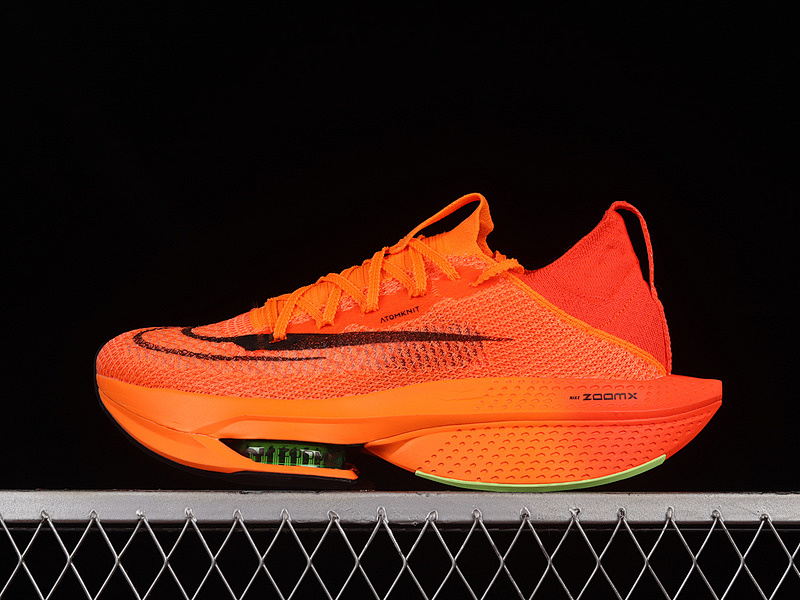 AIR ZOOM ALPHAFLY NEXT% 2 PROTO ORANGE/BLACK/ORANGE · DV9422-200, photo 1