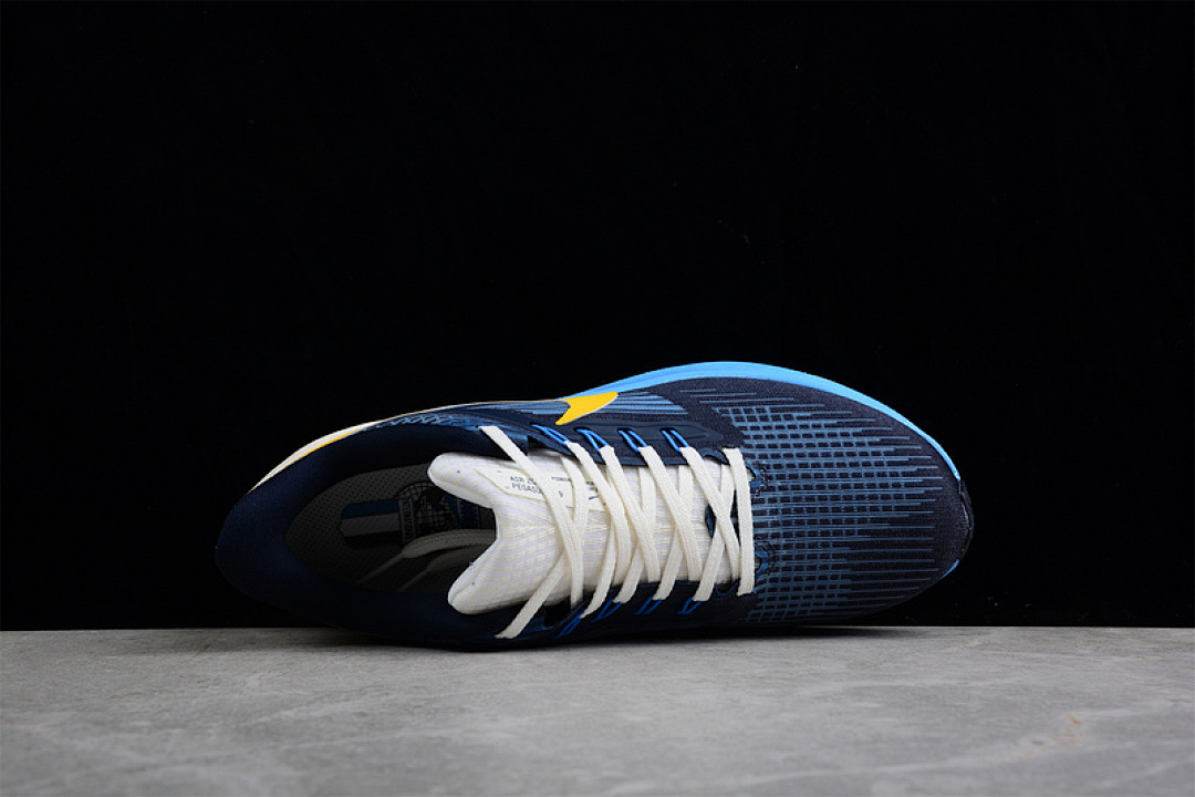 Nike [DO9580-400]-[AIR ZOOM PEGASUS 39 UNIVERSITY BLUE/AMARILLO/YELLOW]-[MAN:39-45] - Image 13