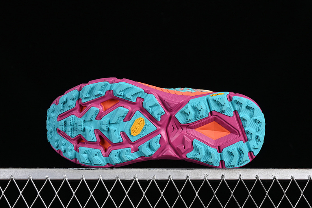 Hoka [1129930 IFLM]-[HOKA ONE MAFATE SPEED 4 YELLOW/ORANGE]-[WOMAN:36-39]-[MAN:40-45] - Image 15