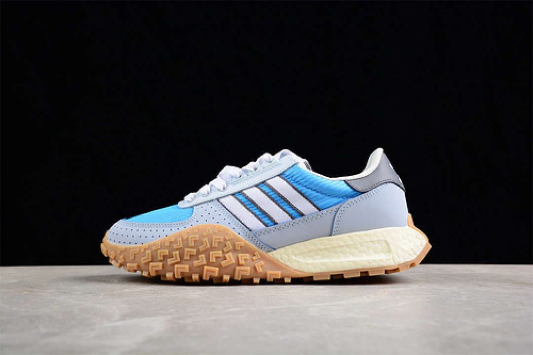 Adidas [H06141]-[ADIDAS RETROPY E5 W.R.P GREY/BLUE/WHITE/BROWN]-[WOMAN:36-39]-[MAN:40-45], photo 1
