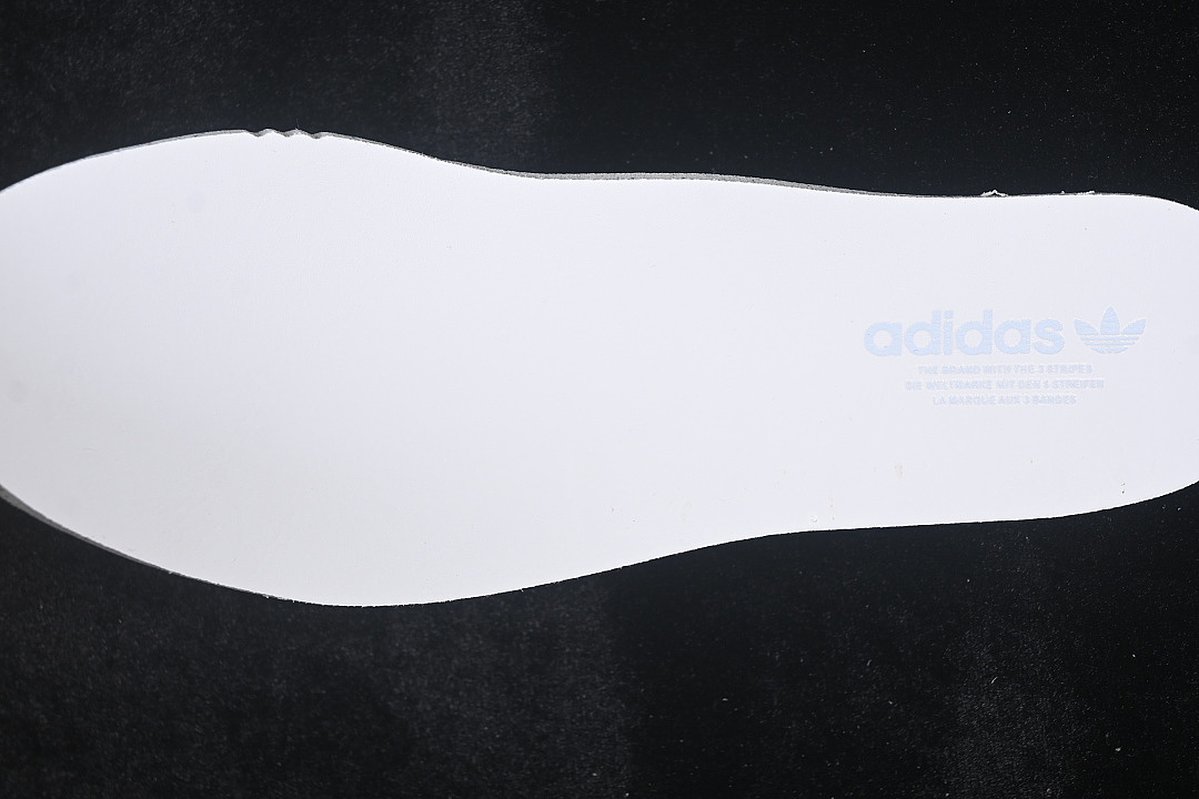 Adidas [LB8628]-[SAMBA JANE LAZY PERSON'S LIFE SHOES LIGHT BLUE/BLUE]-[WOMAN:36-39]-[MAN:40-41] - Image 3