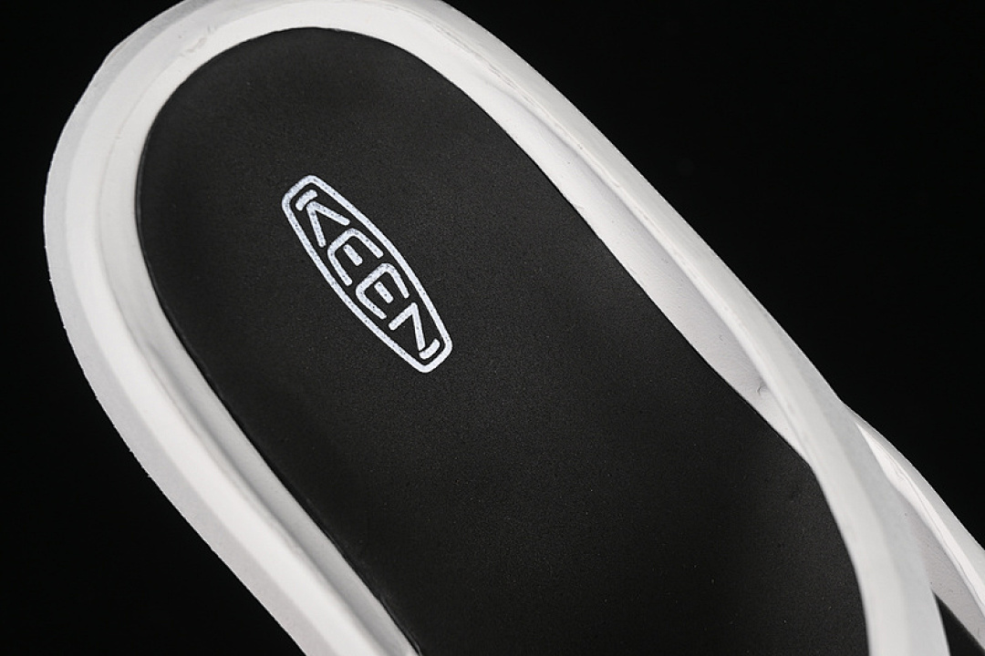 Keen [1022266]-[KEEN NEWPORT WHITE/BLACK]-[WOMAN:36-39]-[MAN:40-45] - Image 4