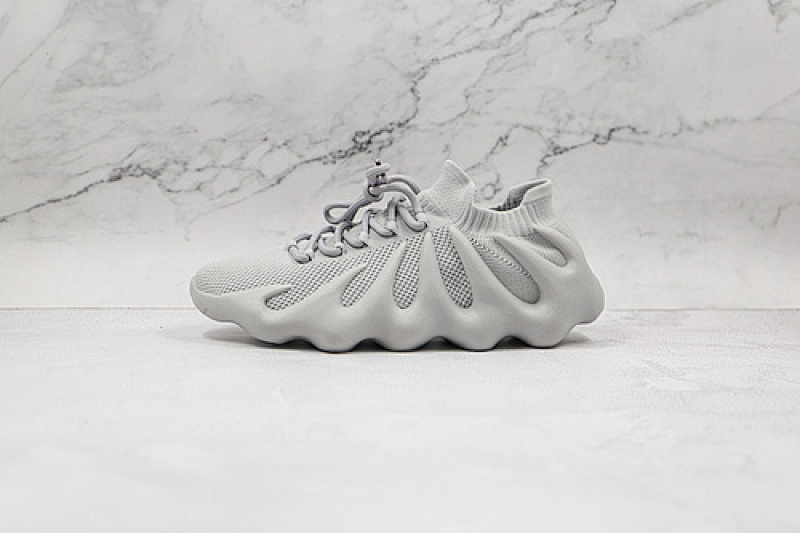 Adidas Adidas YEEZY BOOST 450 LIGHT GREY/LIGHT GREY · H68038, photo 1