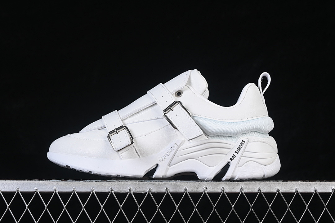 Unbranded [WHITE 0061]-[RAF SIMONS ANTEI WHITE/WHITE/WHITE]-[MAN:40-45], photo 1