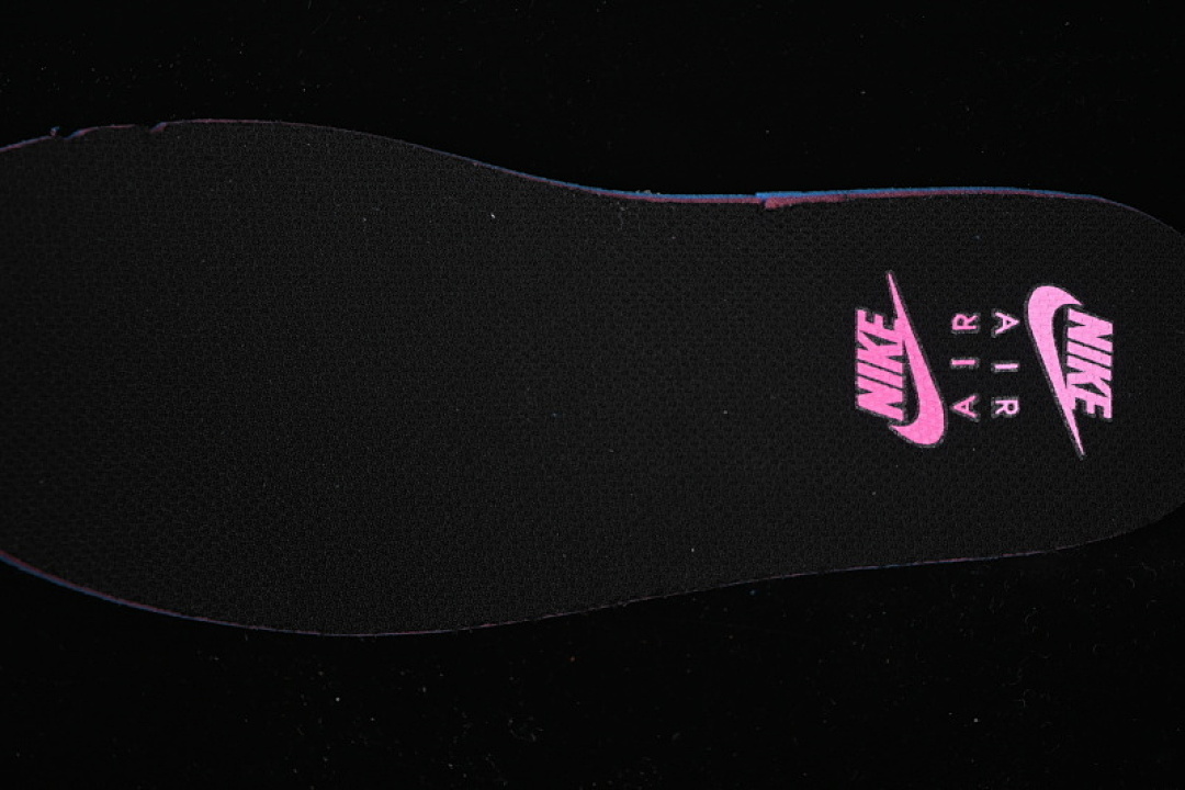Nike [CI0919-006]-[AIR FORCE 1 LOW SHADOW BLACK/PINK SPELL/PINK BLAST]-[WOMAN:35.5-39]-[MAN:40] - Image 4