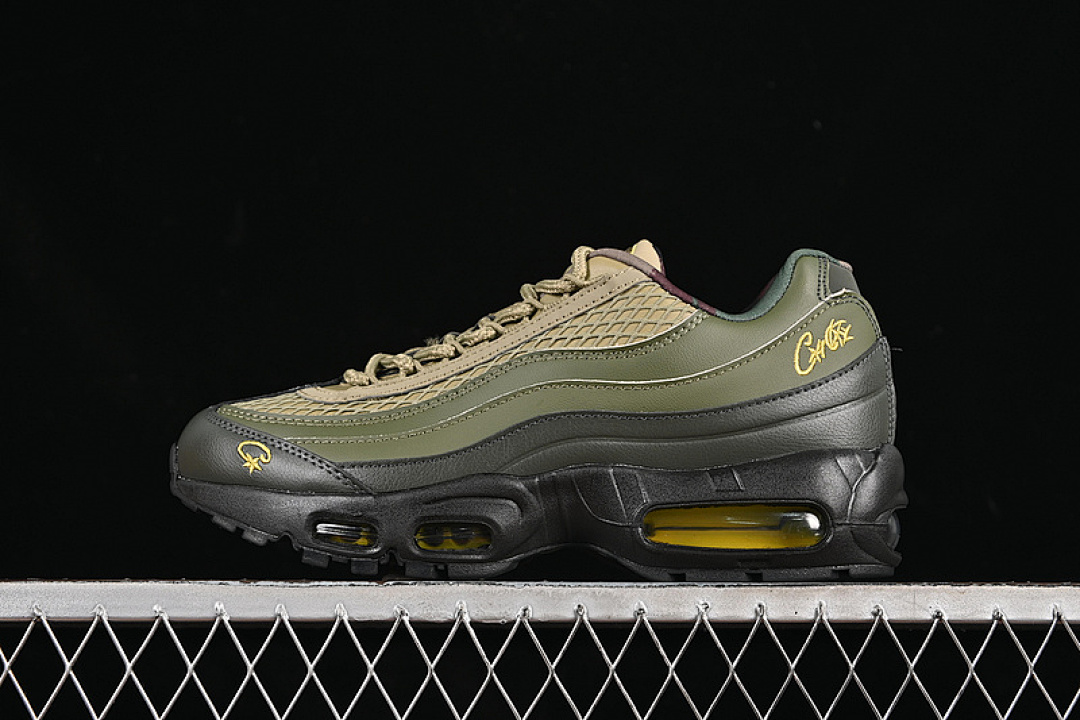 Unbranded [FB2709-300]-[AIR MAX 95 GREEN/BLACK]-[MAN:40-45], photo 1