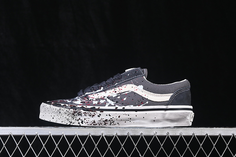 OLD SKOOL 36 CASUAL SNEAKERS DARK GRAY/CONCRETE GREY · VN000D9RH91, photo 1