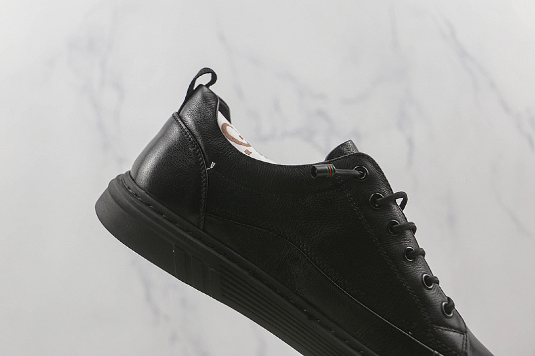Gucci [GU*CCI SCREENER GG HIGH-TOP SNEAKER BLACK/BLACK/BLACK]-[MAN:38-44] - Image 5