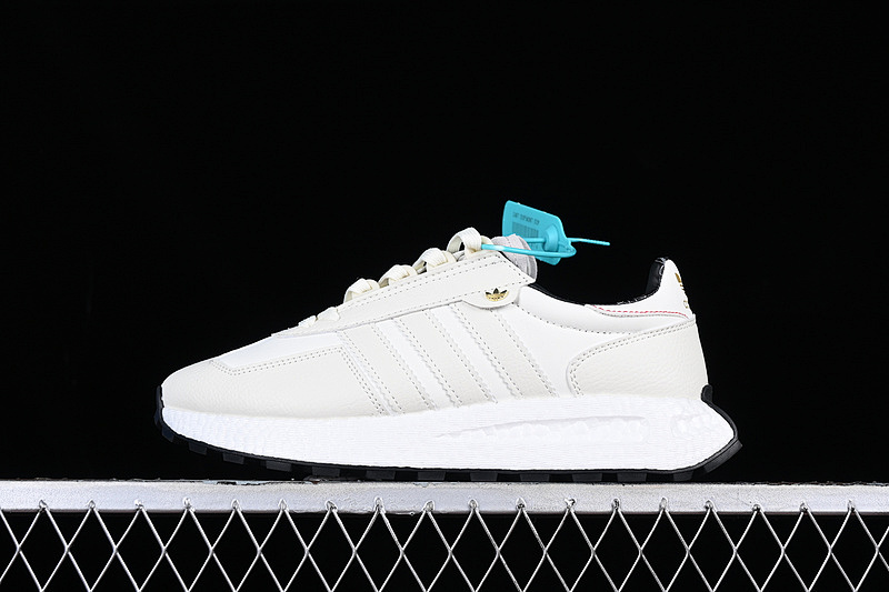 Off-White ADIDAS RETROPY E5 Off-White//GOLD METALLIC · HQ4390, photo 1