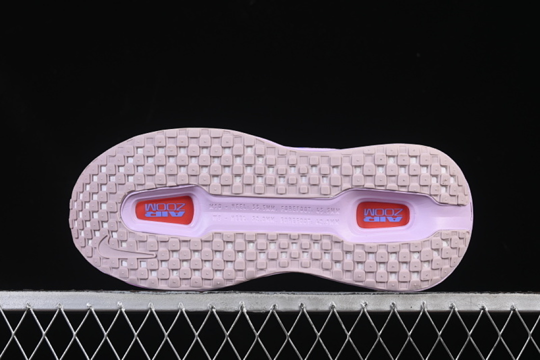 Nike [HM5973-503]-[AIR ZOOM VOMERO PREMIUM AIR CUSHION SHOES PURPLE/PINK/RED]-[WOMAN:36-39]-[MAN:40 - Image 14