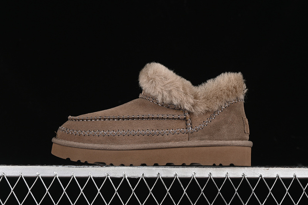 UGG [1158224]-[UGG CLASSIC UITRA MINI ALPINE GREY]-[WOMAN:35-40], photo 1
