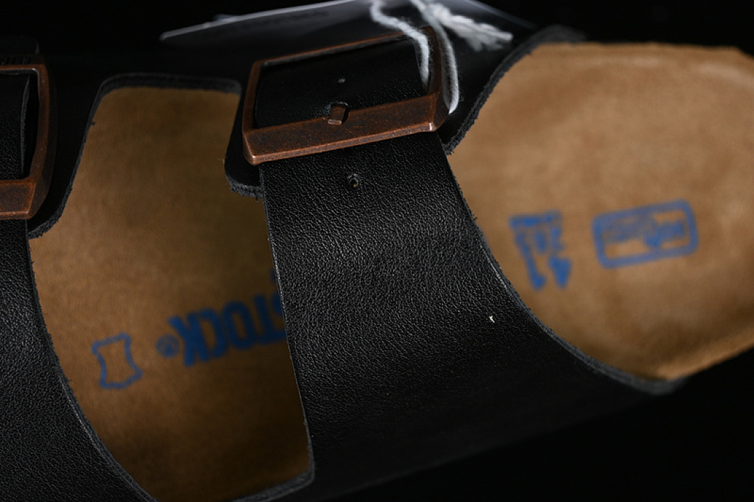 Birkenstock [BIRKENSTOCK BROWN/BLACK]-[WOMAN:35-39]-[MAN:40-44] - Image 7