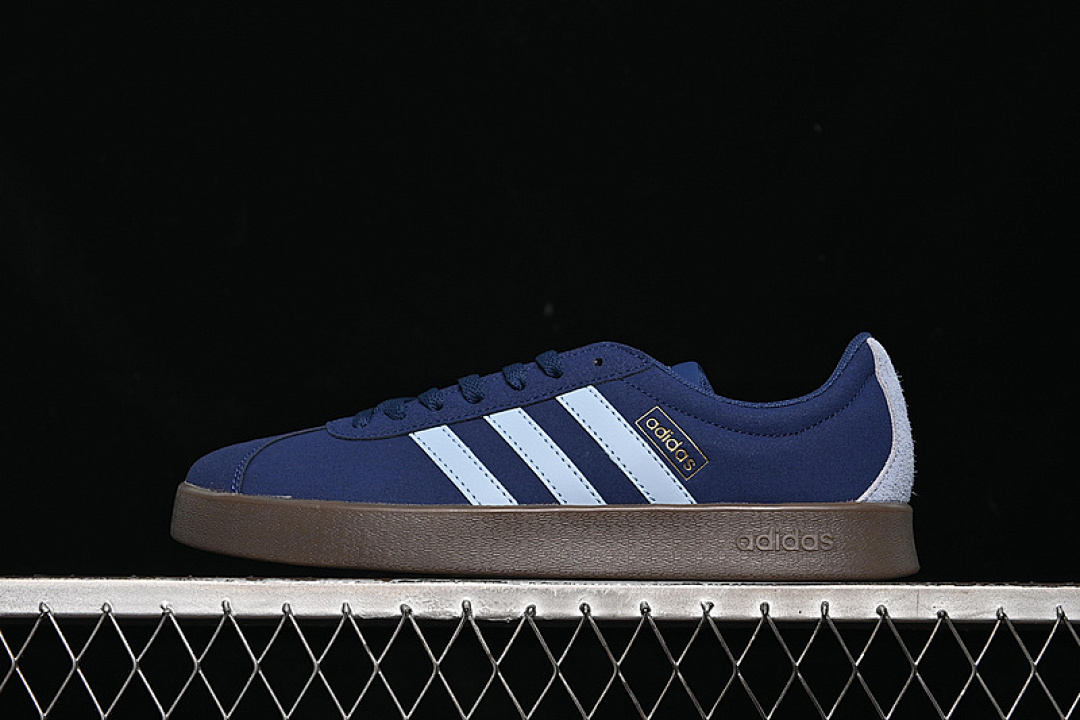 NEO VL COURT CLASSIC BLUE/BROWM · JR8308, photo 1