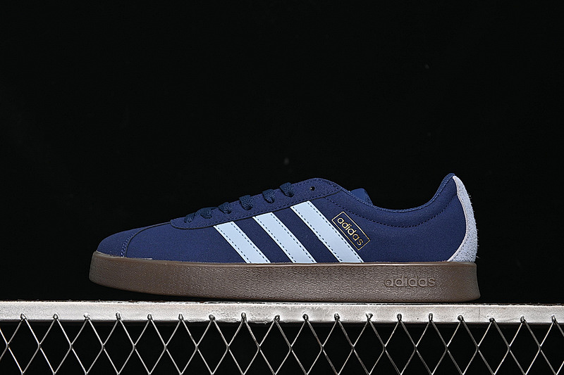 NEO VL COURT CLASSIC BLUE/BROWM · JR8308, photo 1