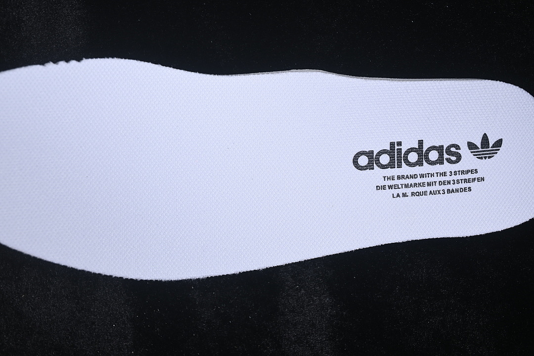 Adidas [LB3814]-[SAMBA OG CASUAL HALF-TROUSERS WHITE/BLACK/BEIGE]-[WOMAN:36-39]-[MAN:40-45] - Image 4