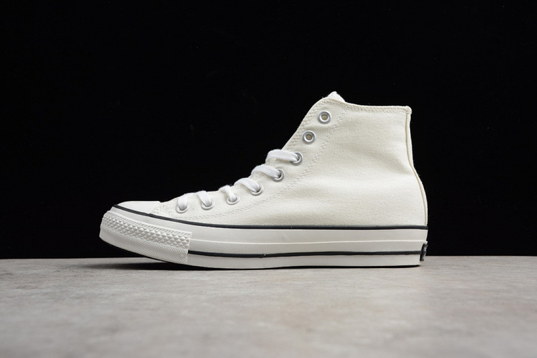Converse [1CK558]-[CONVERSE ALL STAR JPN 100TH ANNIVERSARY COLORS HIGH WHITE]-[UNISEX:35-44]-[OG00104], photo 1
