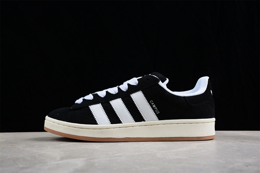 Off-White [HQ8708]-[ADIDAS CAMPUS 00S CORE BLACK/CLOUD WHITE/OFF WHITE]-[WOMAN:36-39]-[MAN:40-45], photo 1
