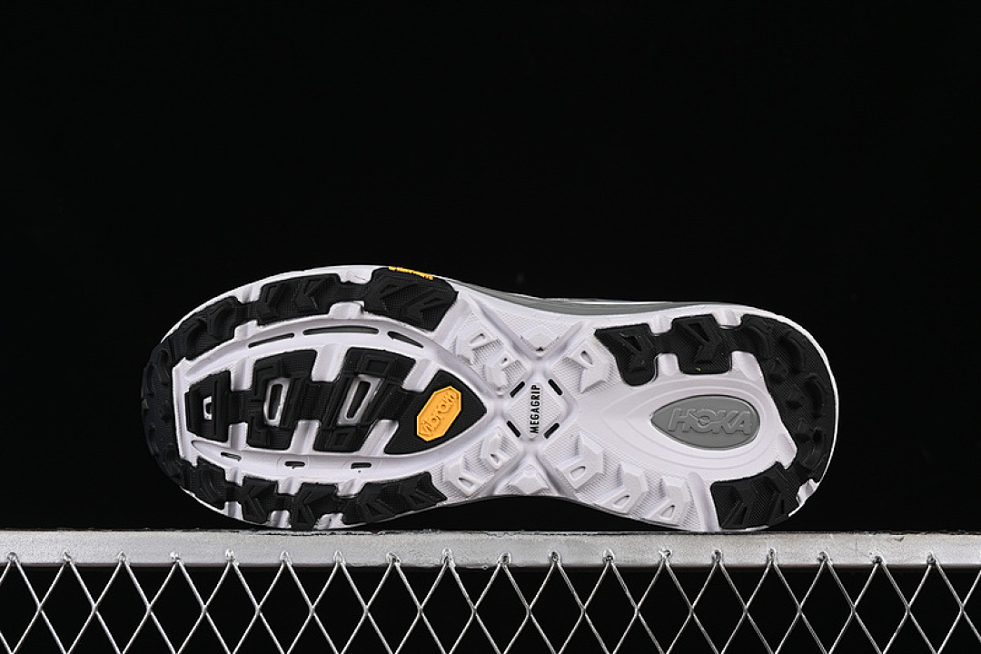 Hoka [1126851 SRYG]-[HOKA MAFATE THREE 2 WHITE/GREY/BLACK/SILVER]-[WOMAN:36-39]-[MAN:40-45] - Image 16