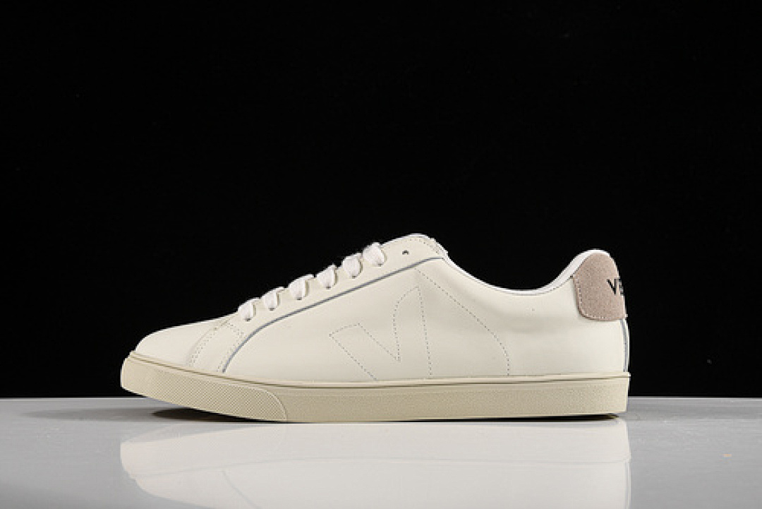 [VE*JA LEATHER EXTRA SNEAKERS WHITE/WHITE/WHITE]-[WOMAN:35-39]-[MAN:40-44], photo 1
