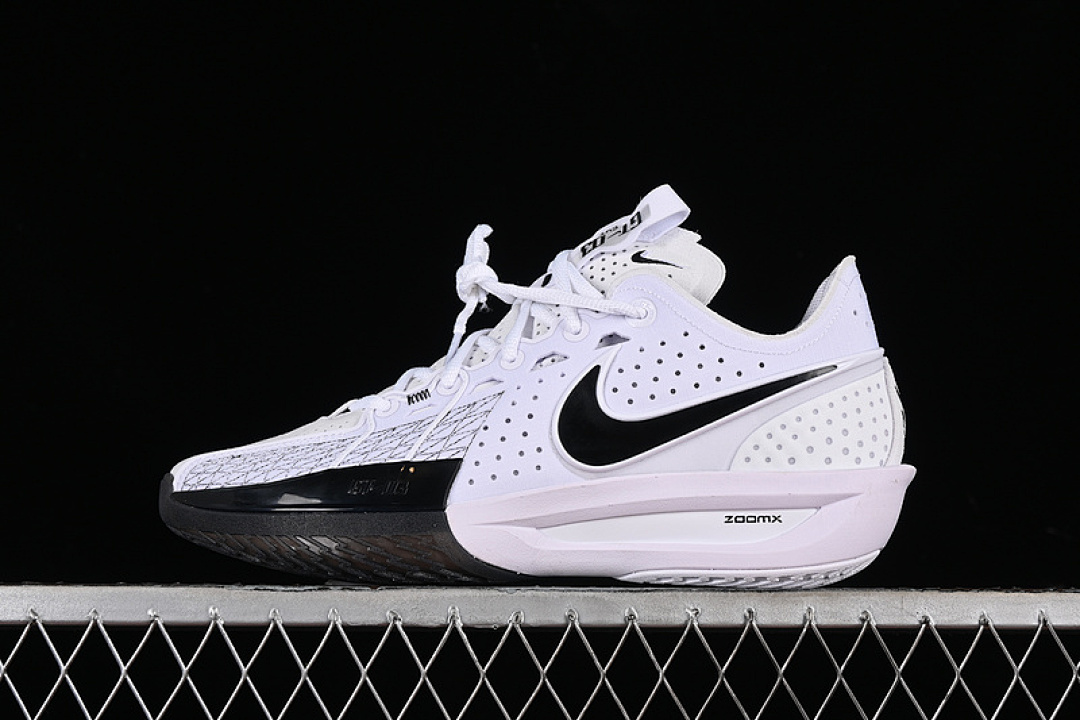Unbranded [DV2913-102]-[AIR ZOOM G.T.CUT 3 EP WHITE/BLACK]-[WOMAN:36-39]-[MAN:40-48], photo 1