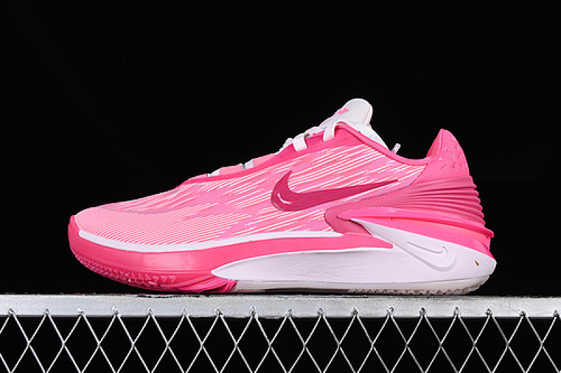 AIR ZOOM G.T.CUT 2 EP WHITE/PINK · DJ6013-604, photo 1