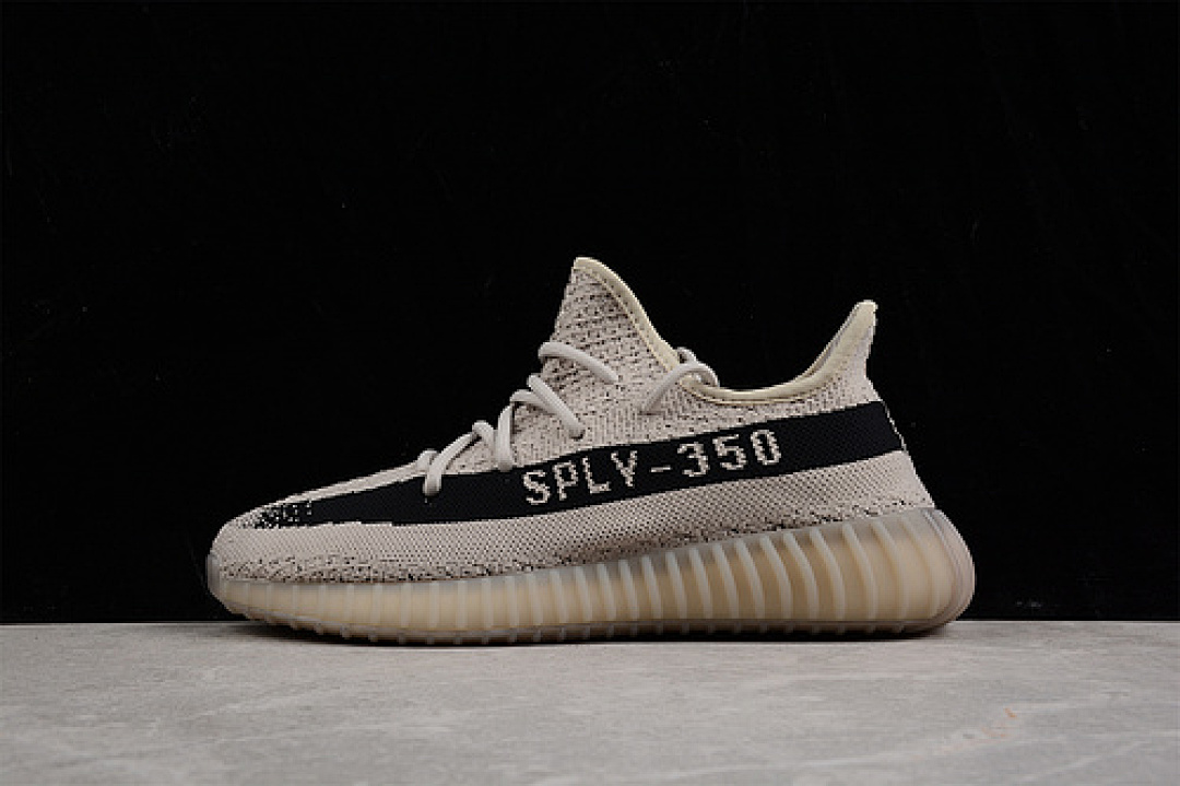 Adidas [HP7870]-[YEEZY BOOST 350 V2 BEIGE/BLACK]-[WOMAN:36-39]-[MAN:40-47.5], photo 1