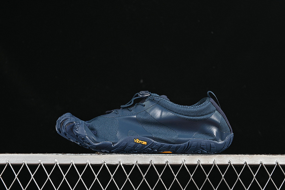 Unbranded [S20MLC1 DARK BLUE]-[VIBRAM SUICOKE LOW-CUT BREEZANDAL BLUE/DARK]-[WOMAN:36-39]-[MAN:40-47], photo 1