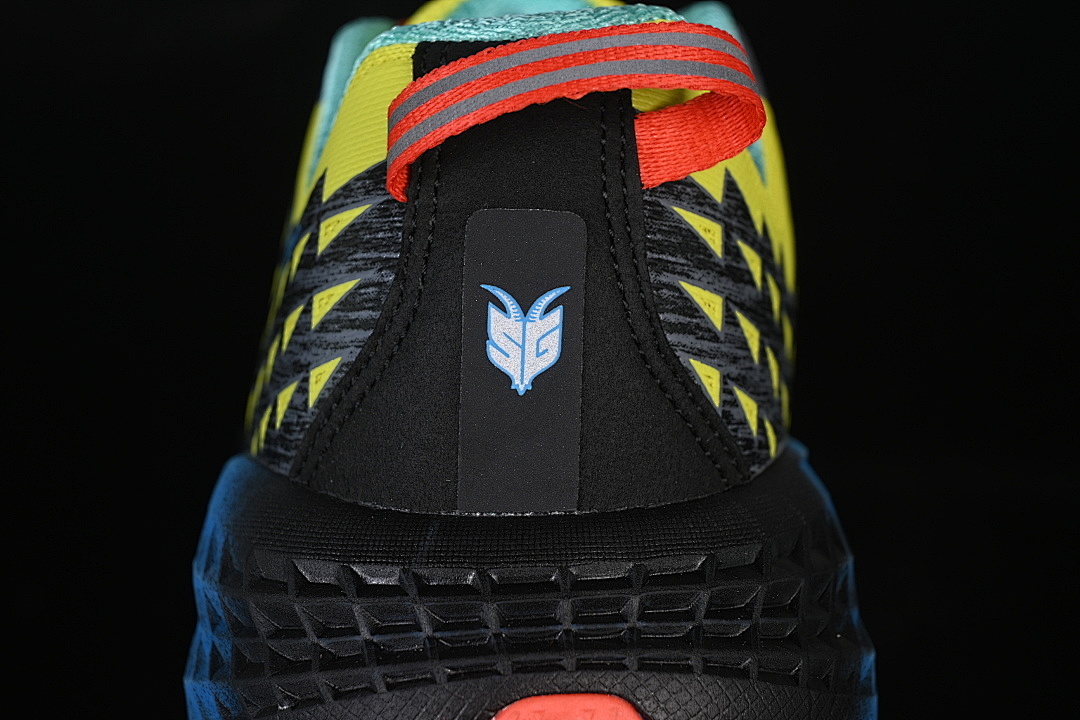 Hoka [1162710 HSH]-[HOKA ONE SPEEDGOAT 2 HOKA CITRUS/HOKA BLUE]-[WOMAN:36-39]-[MAN:40-45] - Image 7