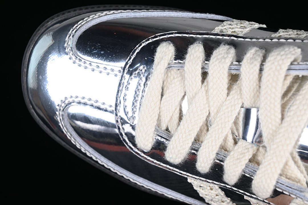 Adidas [IG8181]-[ADIDAS WALES BONNER SAMBA GREY/WHITE/SILVER]-[WOMAN:35-39]-[MAN:40-46] - Image 10