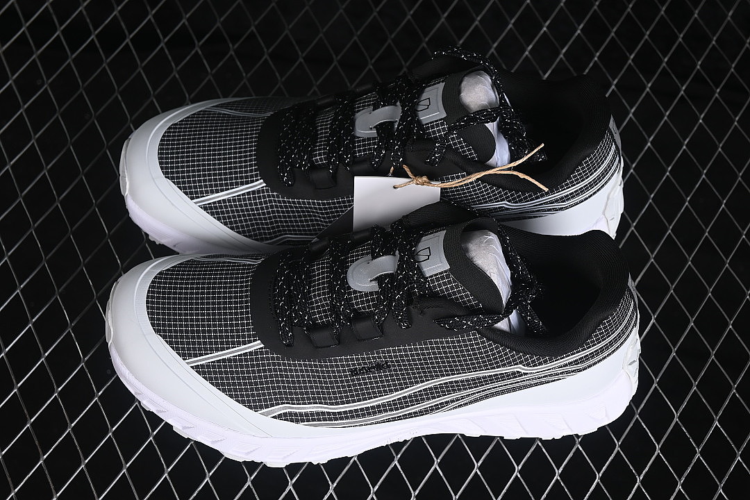 Norda [WEAR-RESISTANT CASUAL RUNNING SHOES BLACK/WHITE]-[WOMAN:36-39]-[MAN:40-45] - Image 12