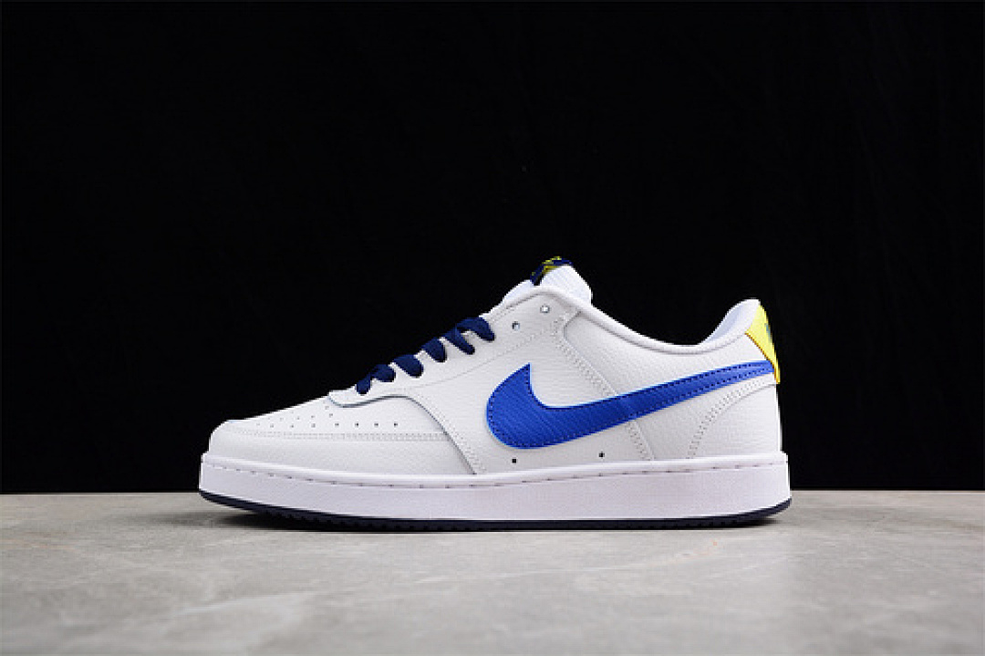 On Running [DM1187-102]-[COURT VISION LOW WHITE/BLUE]-[WOMAN:36-39]-[MAN:40-45], photo 1